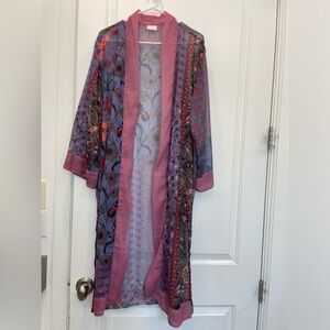 Elizabeth Gillet Kimono